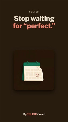 CELPIP: You Don't Need Perfect English for CLB 9