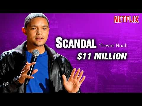 The President Who Hid Millions in a Couch and Sparked a Buffalo Scandal | Trevor Noah Comedy Standup