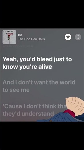 Iris Song by Goo Goo Dolls ‧ 1998 #iris #googoodolls #song #movies #alive #music #love #shorts #song
