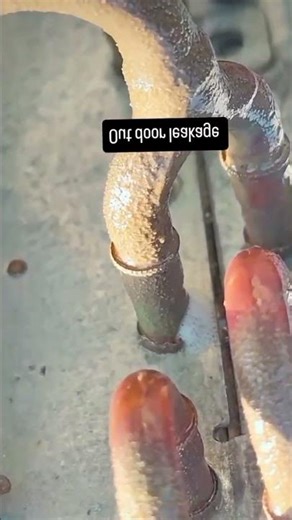 #Koyal leakage tending video cold room masin gas R-404 gas leak testing video #