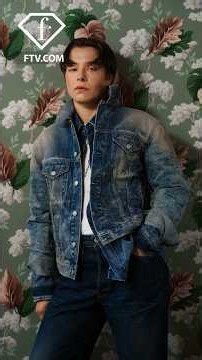 Emma D’Arcy Leads Nan Goldin’s Raw Denim Campaign for Acne Studios