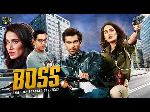 Boss | Hindi Full Movie | Karan Singh Grover, Sagarika Ghatge, Gaurav Gera | Hindi Movie 2026