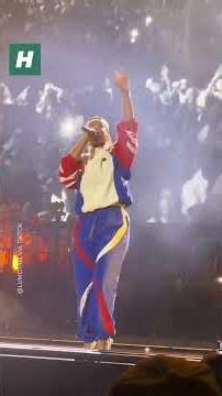 Eminem, Alicia Keys, Beyoncé et Blue Ivy... Jay Z fait le plein de stars en concert à New York