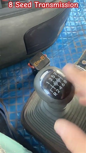 Eight Speed Transmission #ytshorts #automobile #mechanic #shorts #shortsfeed