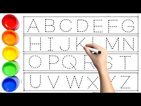 A to Z Phonics song 🆎. Numbers1️⃣2️⃣3️⃣.A for Apple|b for ball| ABC Alphabet song. kids educational