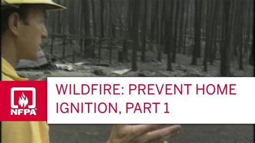 Wildfire: Prevent Home Ignition, Part 1 | Instructional Design Group® | IDG University