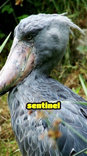 This Bird Is Basically a Dinosaur #wildlife #animals #dinosaur