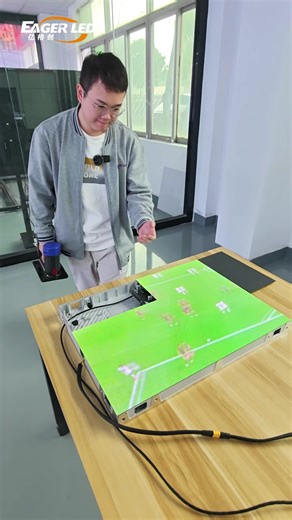 Using LED Panel as a TV Replacement