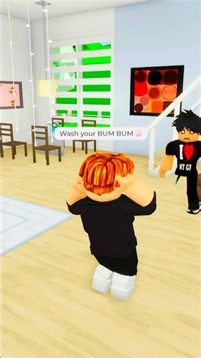 Wash your BUM BUM 🧼🫧