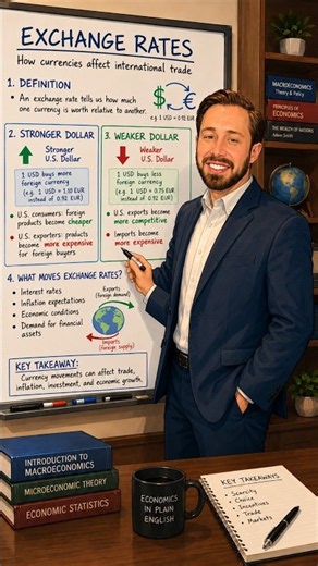 Lesson 22 - Exchange Rate