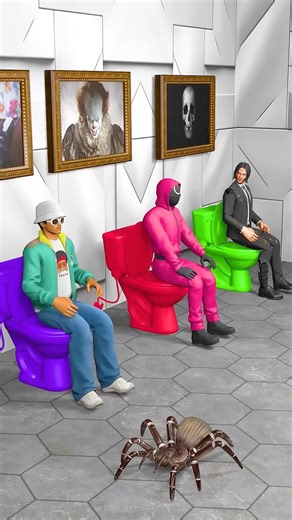 GTA V WHO FLEW THE HIGHEST❓