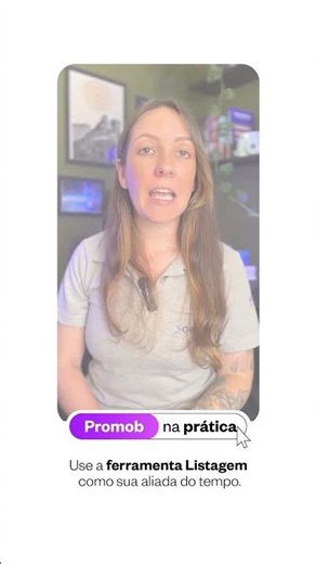 Promob na prática | Use a ferramenta Listagem como sua aliada do tempo