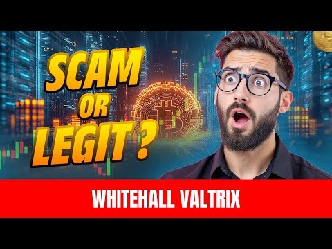 Whitehall Valtrix Trading Platform (Review 2026) Is This AI Trading Platform Reliable?