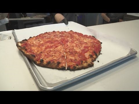 Famous Connecticut pizzeria known for iconic 'New Haven-style' pies looks to open 45 new locations i