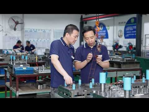 Your Consistency, Our Craftsmanship: Mold Assembly