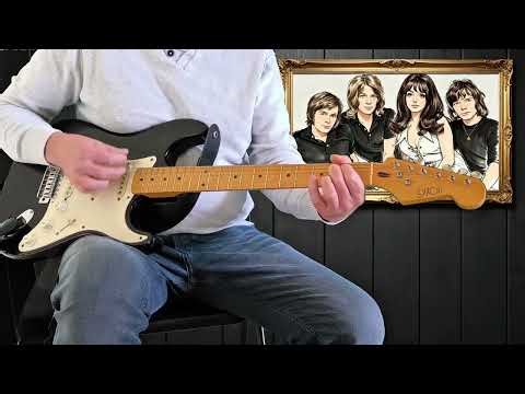 Shocking Blue - Venus (Guitar - Cover)