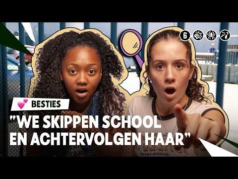 BESTIES WORDEN DETECTIVES 🕵️‍♀️🔥 MOEDER GAAT VREEMD?! 😱💔 | Besties | #5 | NPO Zapp