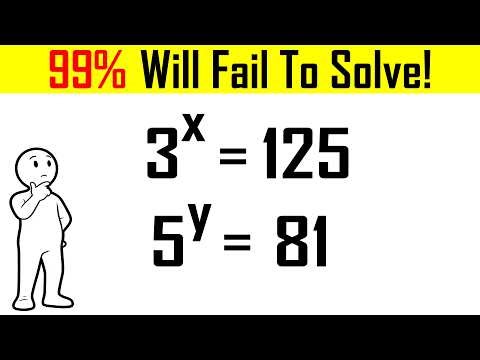 99% Will Fail To Solve This Tricky Maths Question!