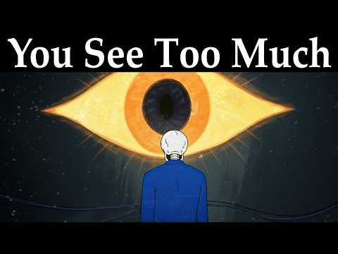 The Danger Of Seeing What Others Don't — Carl Jung