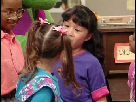 Barney & Friends Everyone is Special & I Love You (Song)