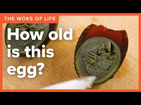It's time to start cooking with Century Eggs! | A Beginner's Recipe | The Woks of Life