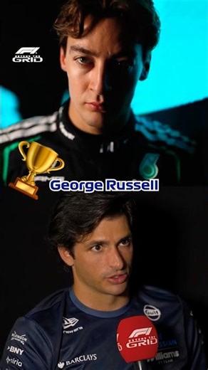 Carlos Sainz Predicts The 2026 F1 Champion 🏆👀