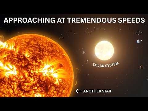 A Star is On Course To Enter Our Solar System. It's Happened Before
