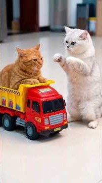 These Cats Really Want to Fight! 😂🐱 | Funny Animal Video
