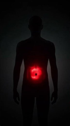 Your stomach acid EXPLODED. 🧪 #biology #humanbody #science