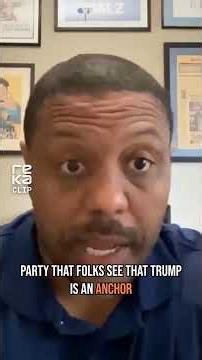Trump's Latino Problem? A 'Canary in the Coal Mine' Ad Reveals All! #trump #latinovote #election