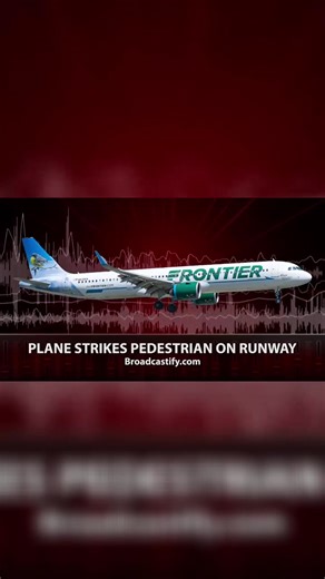 🚨💔 An individual was struck and killed by a Frontier Airlines flight headed to Los Angeles during takeoff at Denver International Airport Friday night ... and TMZ obtained shocking audio of the incident unfolding. DETAILS AT THE LINK IN BIO 🔗