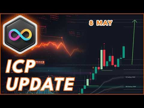 PARABOLIC ICP UPDATE!🔥 (ICP PRICE PREDICTION & NEWS 2026)