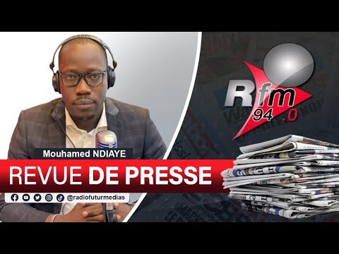 RFM PRESS REVIEW WITH MOUHAMED ALIMOU BA - JANUARY 2, 2026