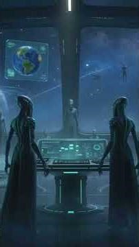 Imagine If: Alien Weather Machines Alter Earth's Climate