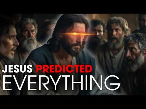 EVIDENCE: Jesus Predicted His Resurrection