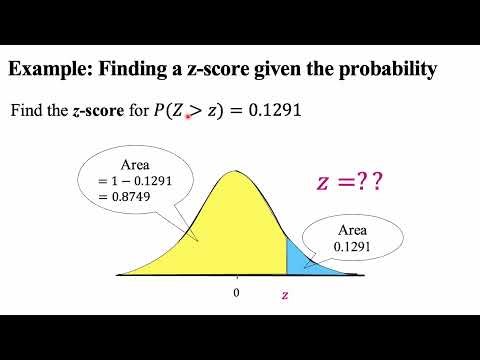 Normal distributions Finding values