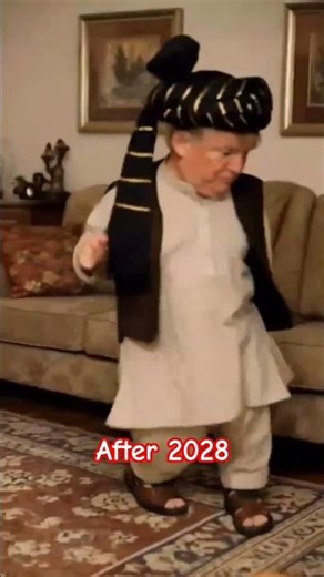 Donald Trump Funny Dance Moves 😂🔥