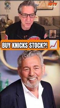 You Could Soon INVEST In The New York Knicks?! 📈
