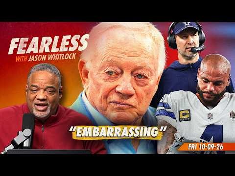 The Real Reason the Buccaneers Exposed Dak Prescott and the Cowboys - It's Jerry Jones