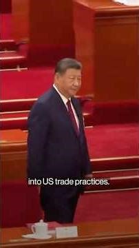 China Starts Trade Probes of US Before Xi-Trump Summit