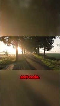 What Is a Sort Code? The 'Postcode' for Your Bank Account