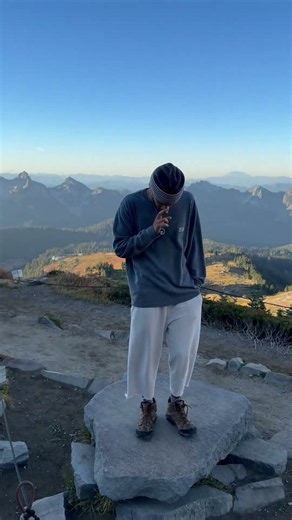 MT Rainier
