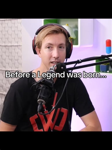 The Early Days of Chad Wild Clay: A Rising Legend