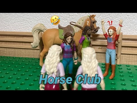 Horse Club || riesengrosses Missverständnis