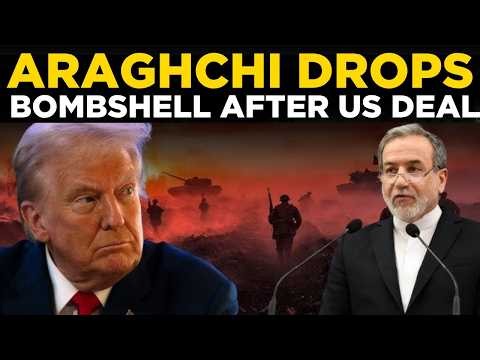 US-IRAN DEAL LIVE | Iran Issues Ultimatum To Israel: Pull Out Of Lebanon Or War Resumes