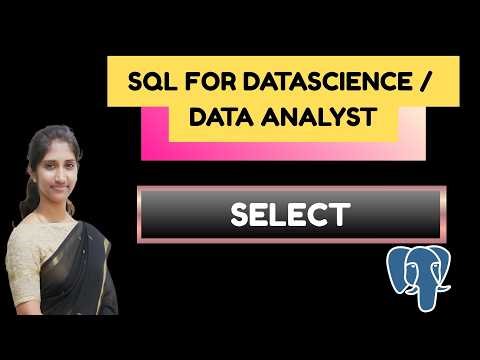 SQL SELECT Statement Explained | Beginner Friendly