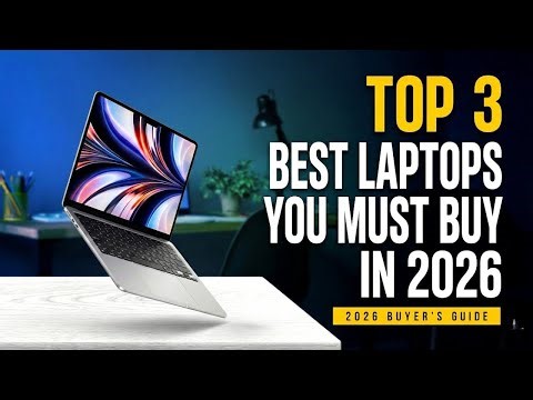 The Best Laptops on Amazon in 2026 – Top Picks for Every Budget!