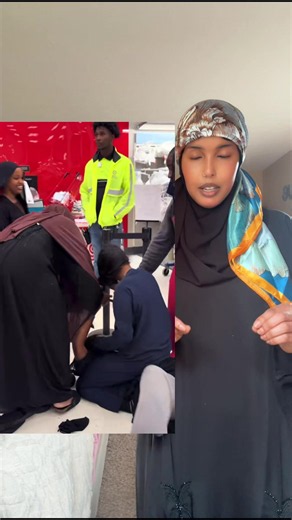 Everywhere I look right now it’s Somali, Somali, Somali 😭🇸🇴 We already have so much attention on our community. No matter how mad you are at someone, fighting inside Target while everybody is recording is not worth it. Please walk away and handle your problems privately. One moment can be on the internet forever. ❤️ #Somali #SomaliCommunity #DoBetter #ThinkBeforeYouAct #Respect