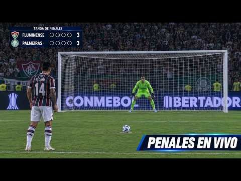 PALMEIRAS VS FLUMINENSE [ EN VIVO ] ⚽️ 🔥 COPA LIBERTADORES 🔥 SEMIFINAL - VUELTA [ FUTBOL HOY ]