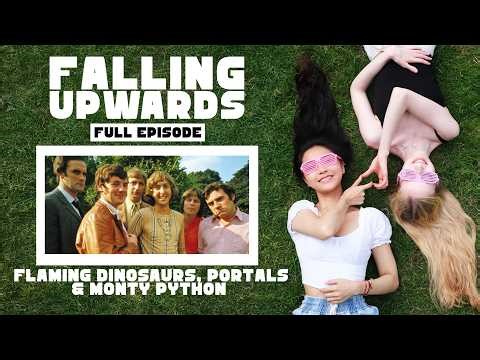 Flaming Dinosaurs, Portals & Monty Python